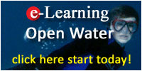 PADI Open Water Online Course